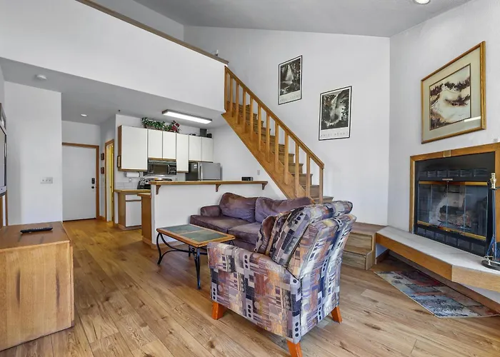 Sierra Cabin Condo - Sun Meadows 1 Bedroomloft Condo