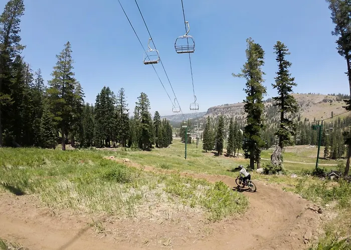 Sierra Cabin Condo - Sun Meadows 1 Bedroomloft Condo