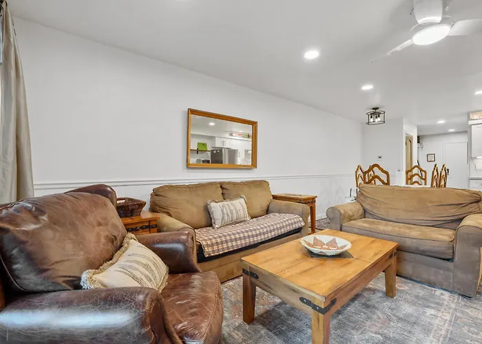 Luxury At Altitude - Base Camp 2 Bedroom Condo