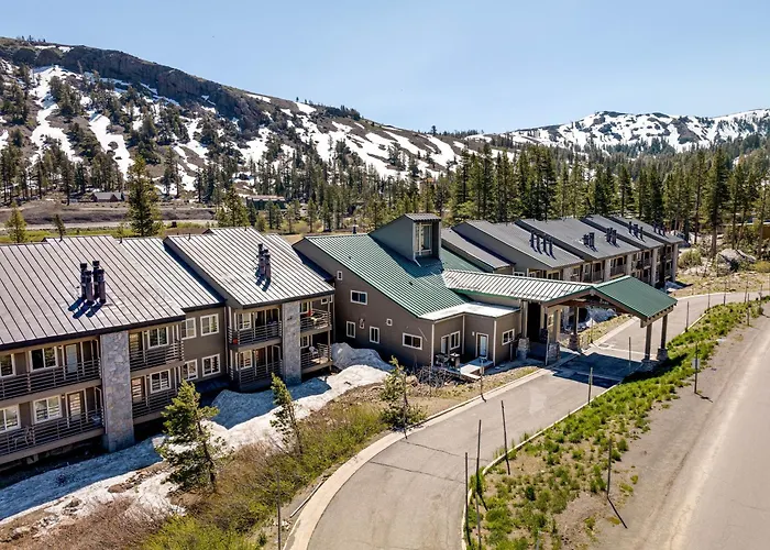 Kirkwood Retreat - 2 Bedroom Condo