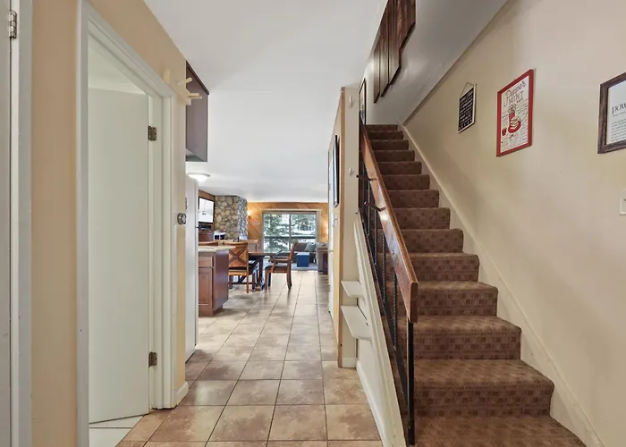 3 Bedroom Kirkwood Condo - Base Camp Condo